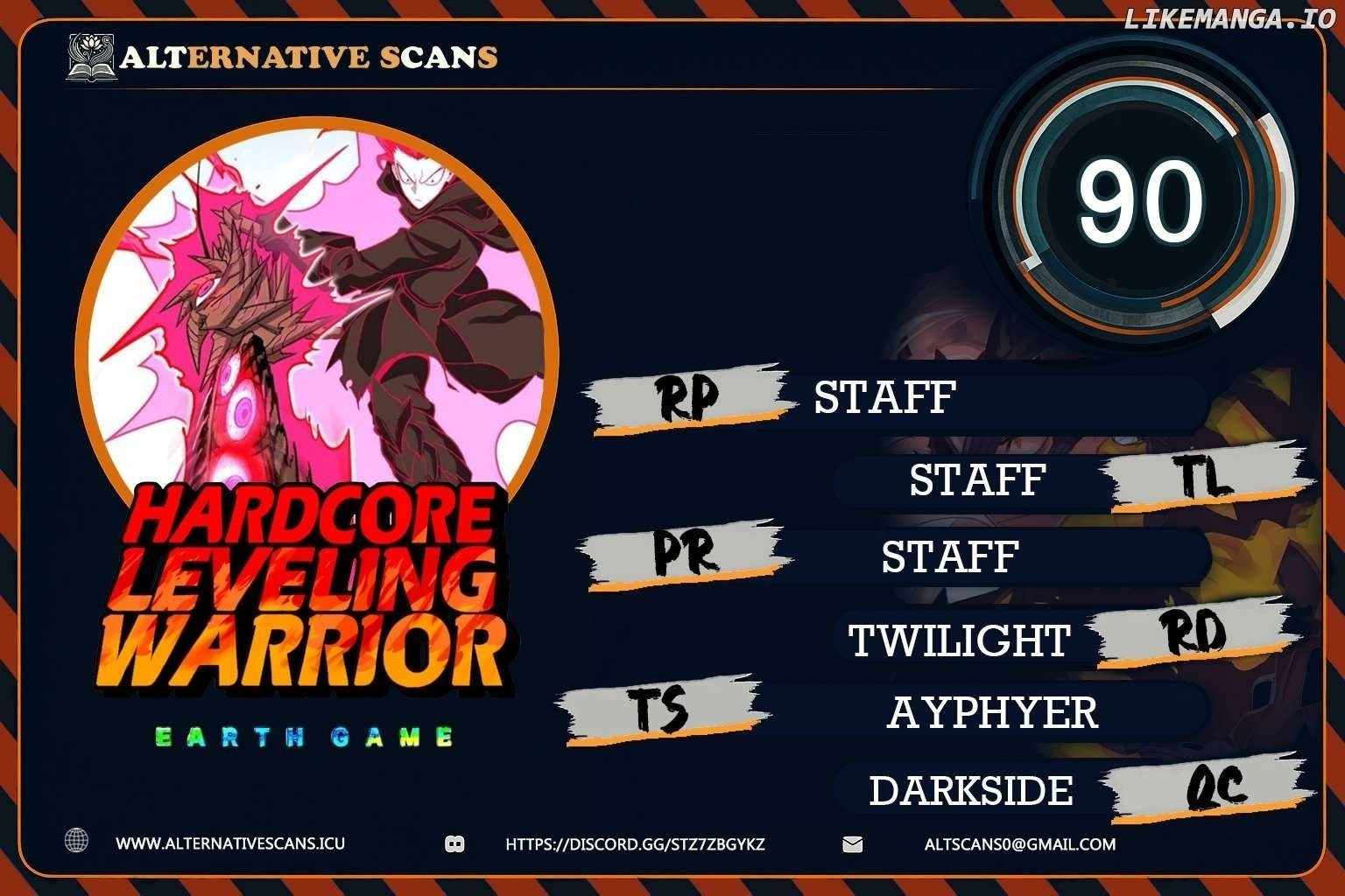 Hardcore Leveling Warrior Chapter 409 1